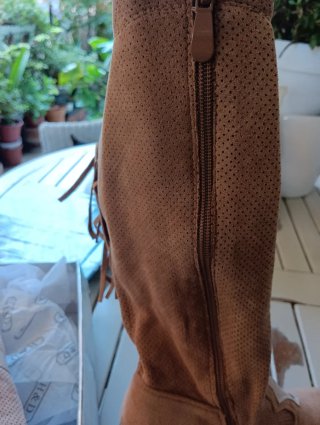 Botas altas Nunu Santander T/38