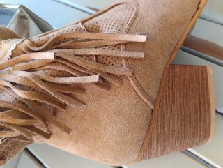 Botas altas Nunu Santander T/38