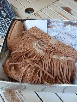 Botas altas Nunu Santander T/38