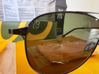 Lotteria Breitling: Occhiali e zaino nuovi