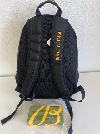 Lotteria Breitling: Occhiali e zaino nuovi