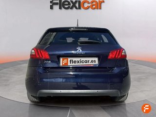 Peugeot 308 5p Style PureTech 130 S&S 6 Vel. MAN