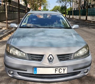 Renault Laguna 2008