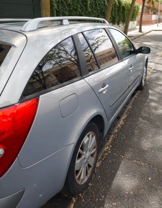 Renault Laguna 2008