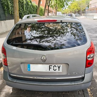 Renault Laguna 2008