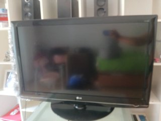 Televisor LG Negro