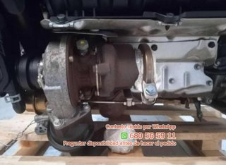 668942 motor mercedes-benz clase a 1.7 t Ref:75720