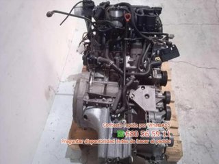 668942 motor mercedes-benz clase a 1.7 t Ref:75720