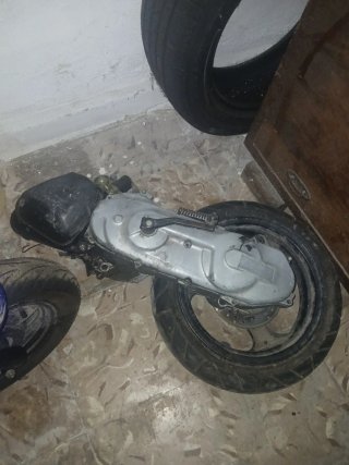 Motor Minarelli para Scooter