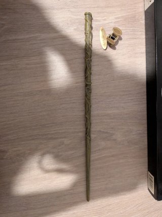 Varita Hermione Granger Harry Potter