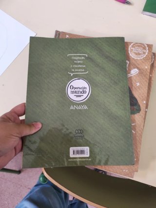 Ciencias de la Naturaleza, 3 Primaria
