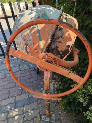 Hormigonera Electrica IRBAL