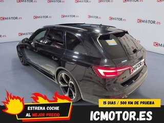 Audi A4 RS4 Avant TFSI 331kW quattro tiptronic (2019)