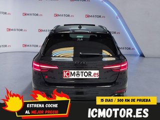 Audi A4 RS4 Avant TFSI 331kW quattro tiptronic (2019)