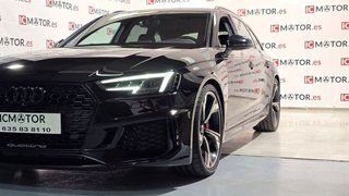 Audi A4 RS4 Avant TFSI 331kW quattro tiptronic (2019)