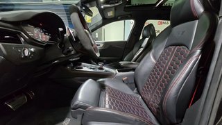 Audi A4 RS4 Avant TFSI 331kW quattro tiptronic (2019)