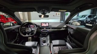 Audi A4 RS4 Avant TFSI 331kW quattro tiptronic (2019)