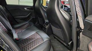 Audi A4 RS4 Avant TFSI 331kW quattro tiptronic (2019)