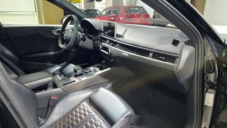 Audi A4 RS4 Avant TFSI 331kW quattro tiptronic (2019)