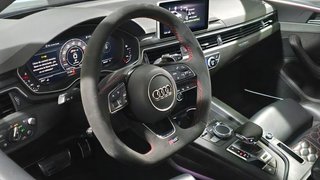 Audi A4 RS4 Avant TFSI 331kW quattro tiptronic (2019)