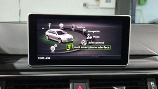 Audi A4 RS4 Avant TFSI 331kW quattro tiptronic (2019)