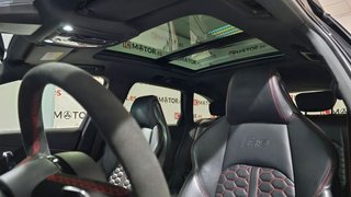 Audi A4 RS4 Avant TFSI 331kW quattro tiptronic (2019)