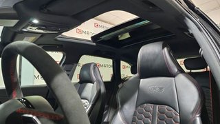 Audi A4 RS4 Avant TFSI 331kW quattro tiptronic (2019)