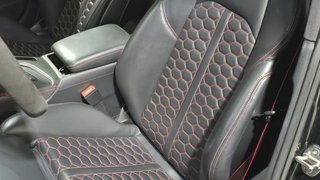 Audi A4 RS4 Avant TFSI 331kW quattro tiptronic (2019)