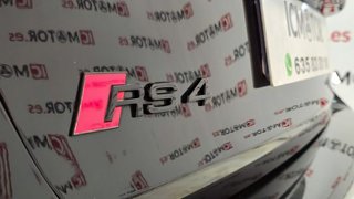 Audi A4 RS4 Avant TFSI 331kW quattro tiptronic (2019)