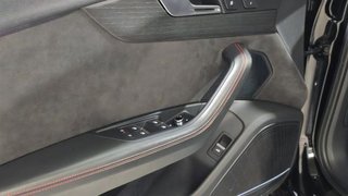 Audi A4 RS4 Avant TFSI 331kW quattro tiptronic (2019)
