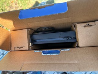 PS4 Slim 1TB Nero