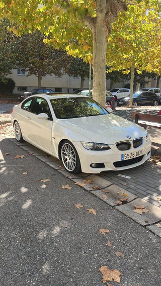 Bmw serie 3 E92