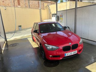 BMW Serie 1 2013