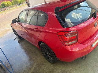 BMW Serie 1 2013