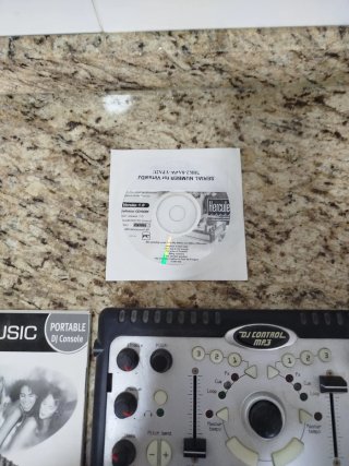 Hercules DJ Control MP3 DJ Controller