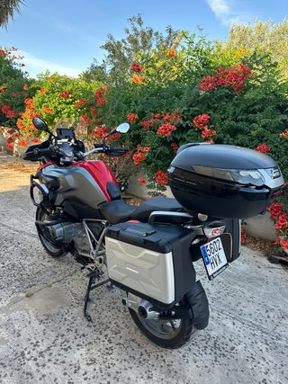 BMW 1200 GS 2014