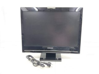 Monitor Samsung 225UW LED Negro
