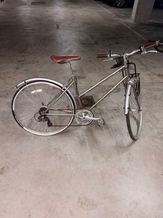ORIGINAL REID Bicicleta Vintage Mujer