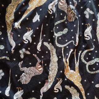 Camisa estampada animales