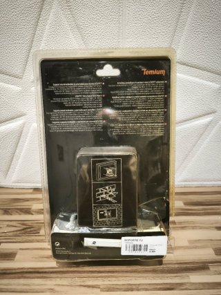 Soporte TV Temium Precintado