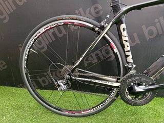 Bicicleta Giant TCR