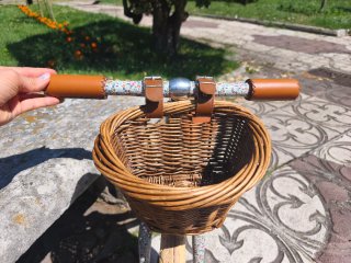 Bicicleta de equilibrio Banwood 12 pulgadas