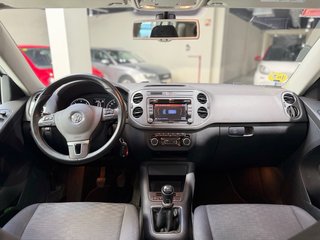 Volkswagen Tiguan 2.0TDI 110cv Manual 2014