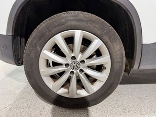 Volkswagen Tiguan 2.0TDI 110cv Manual 2014