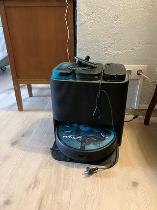 Robot Conga 11090 Spin Fregadora Barredora