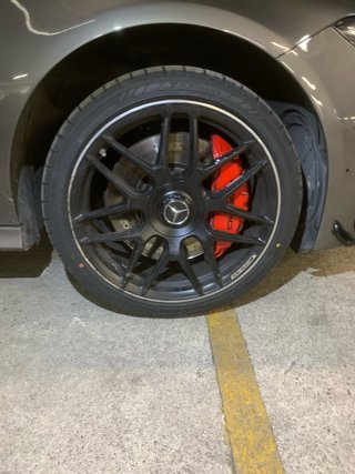 Restauración artesanal llantas efecto diamantado