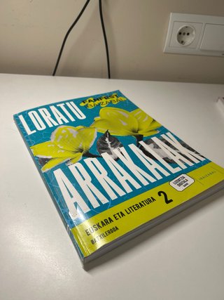 Euskara eta Literatura Batxilergoa 2