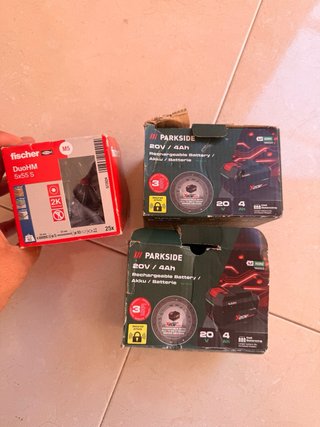 Compresor Michelin 6L 1.5HP