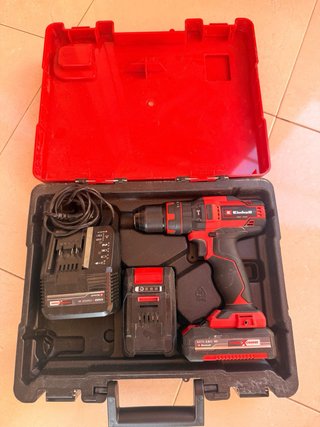 Compresor Michelin 6L 1.5HP