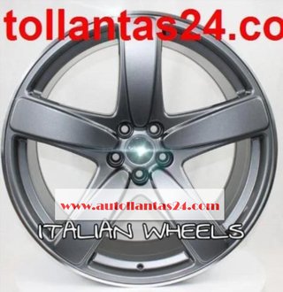 412 Pack 4 llantas para Porsche varios tam r332185